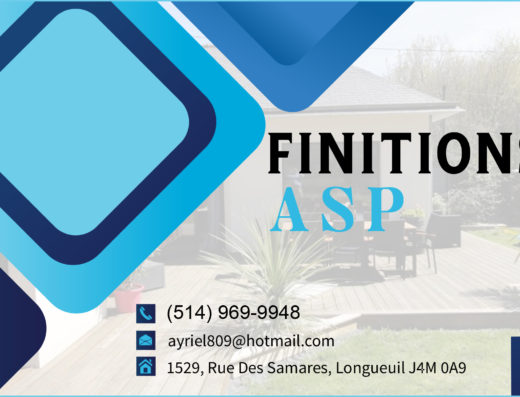 FINITIONS ASP INC