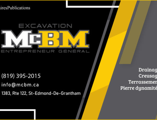 EXCAVATION MC. B. M. INC
