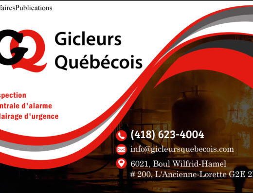GICLEURS QUÉBÉCOIS INC