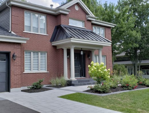 SIGNÉ GARNEAU PAYSAGISTE INC