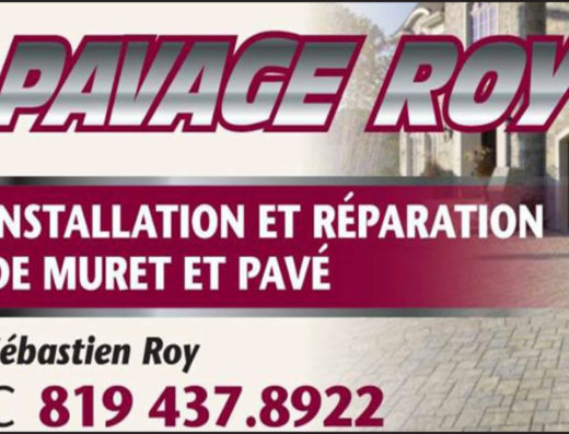 PAVAGE ROY