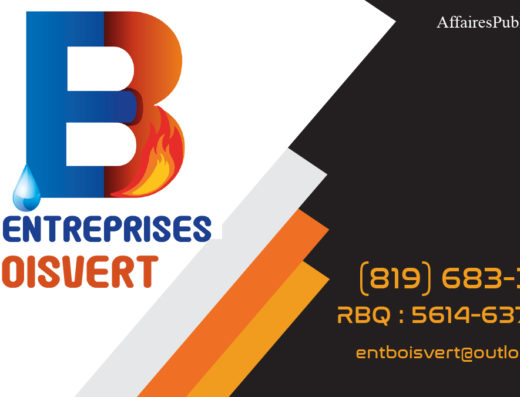LES ENTREPRISES BOISVERT