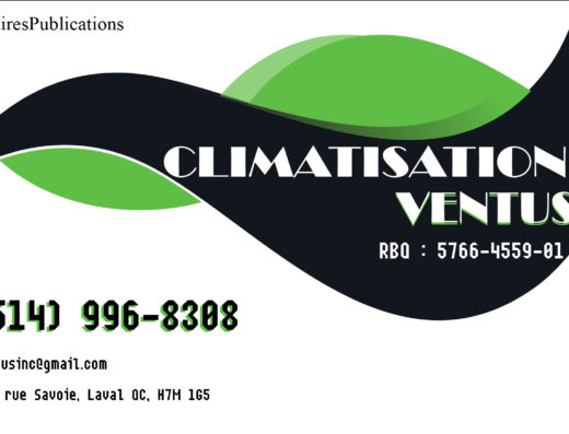 CLIMATISATION VENTUS