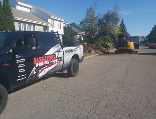 FISSURES DRAINS SOLUTIONS