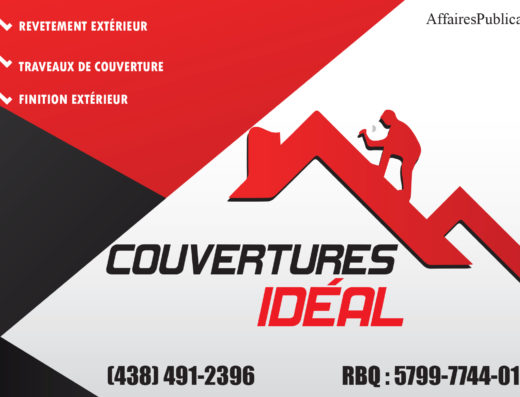 COUVERTURES IDÉAL INC