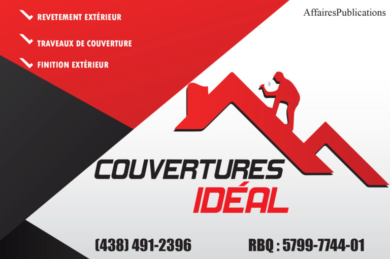 COUVERTURES IDÉAL INC