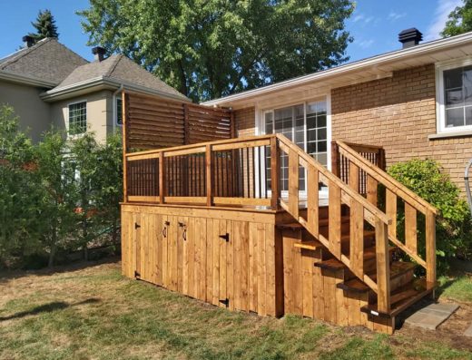 GESTION VAN-HOUSE INC