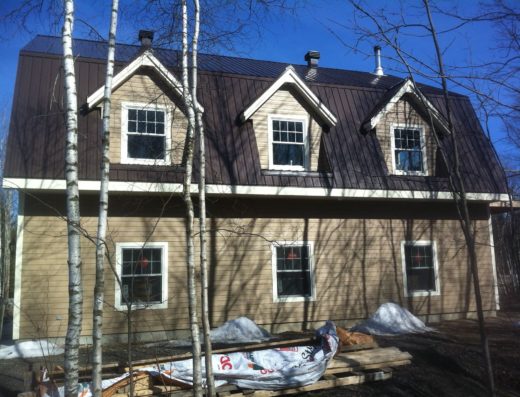 COUVERTURES LAURENDEAU INC