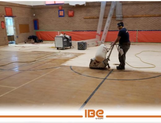 IBE GROUP <br/> 9368-6616 QUÉBEC INC