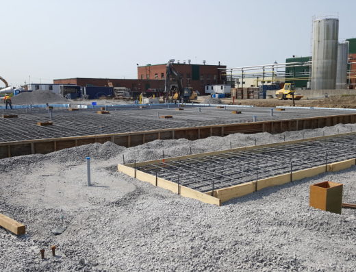 CONSTRUCTIONS VALRIVE INC