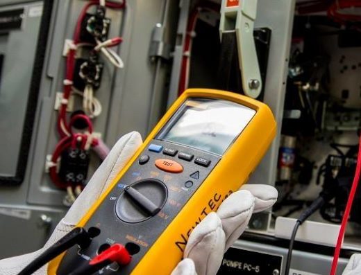 NEWTEC ÉLECTRICITÉ INC