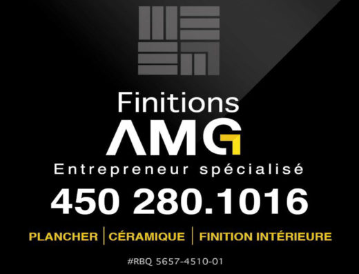 FINITION AMG INC