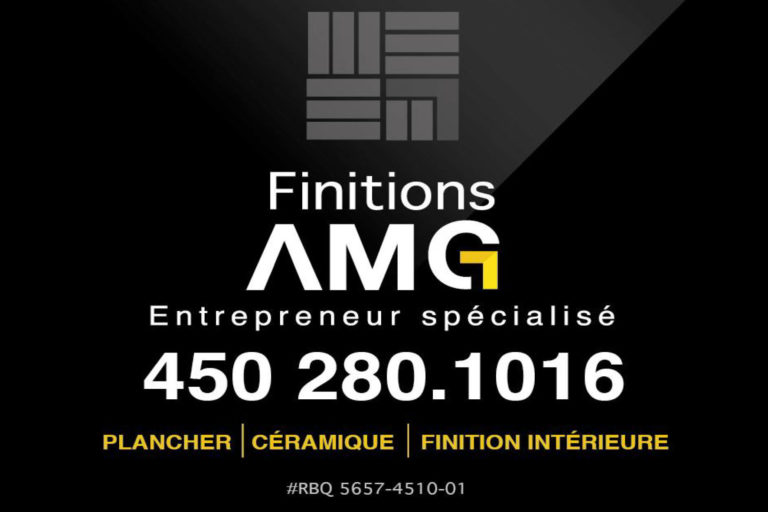 FINITION AMG INC