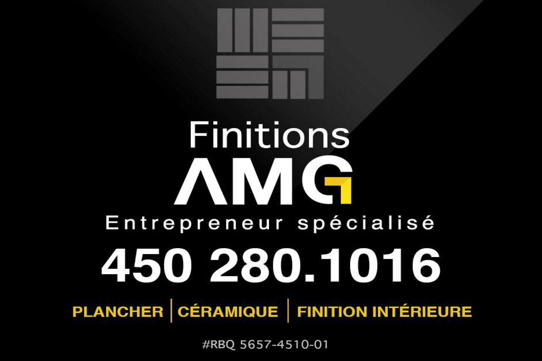 FINITION AMG INC