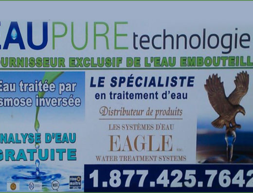 EAU PURE TECHNOLOGIE INC