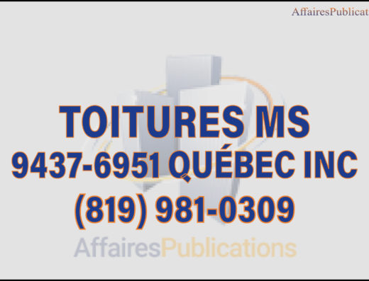 TOITURES MS