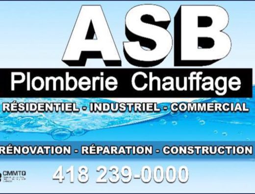 PLOMBERIE ASB