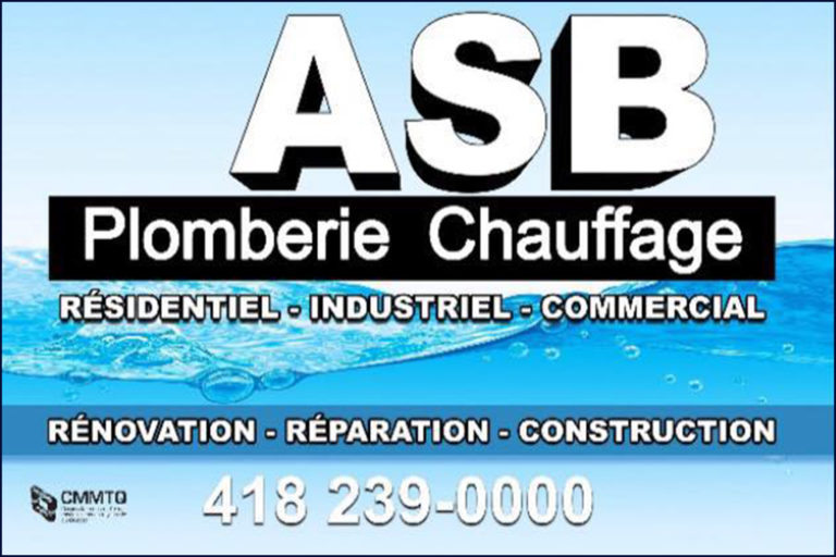 PLOMBERIE ASB