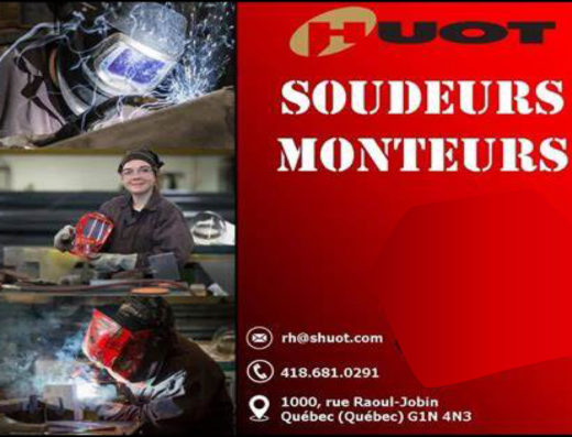 S HUOT INC
