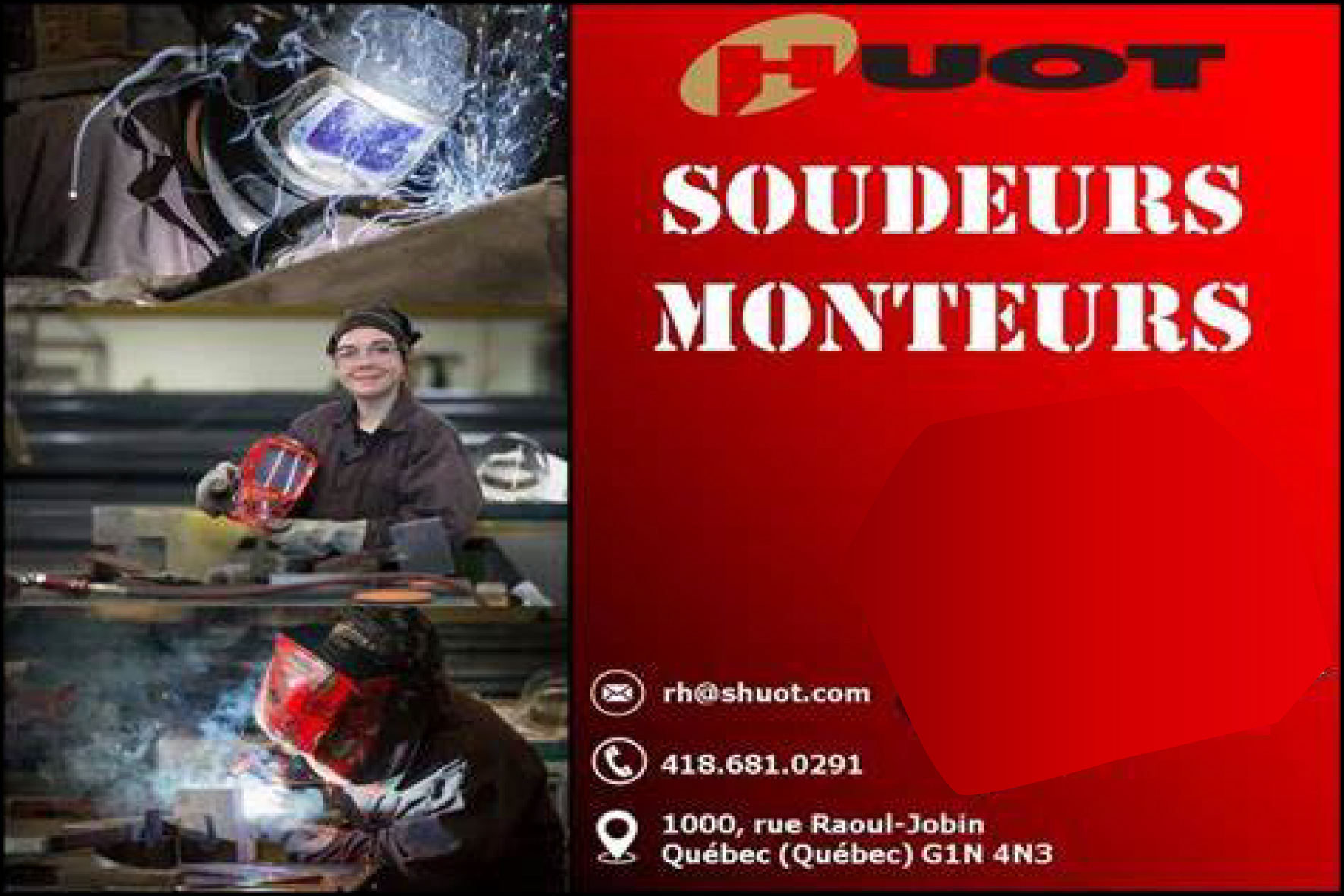 S HUOT INC