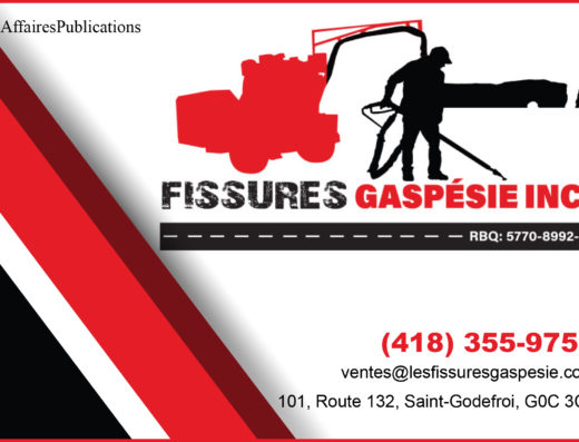FISSURES GASPÉSIE INC
