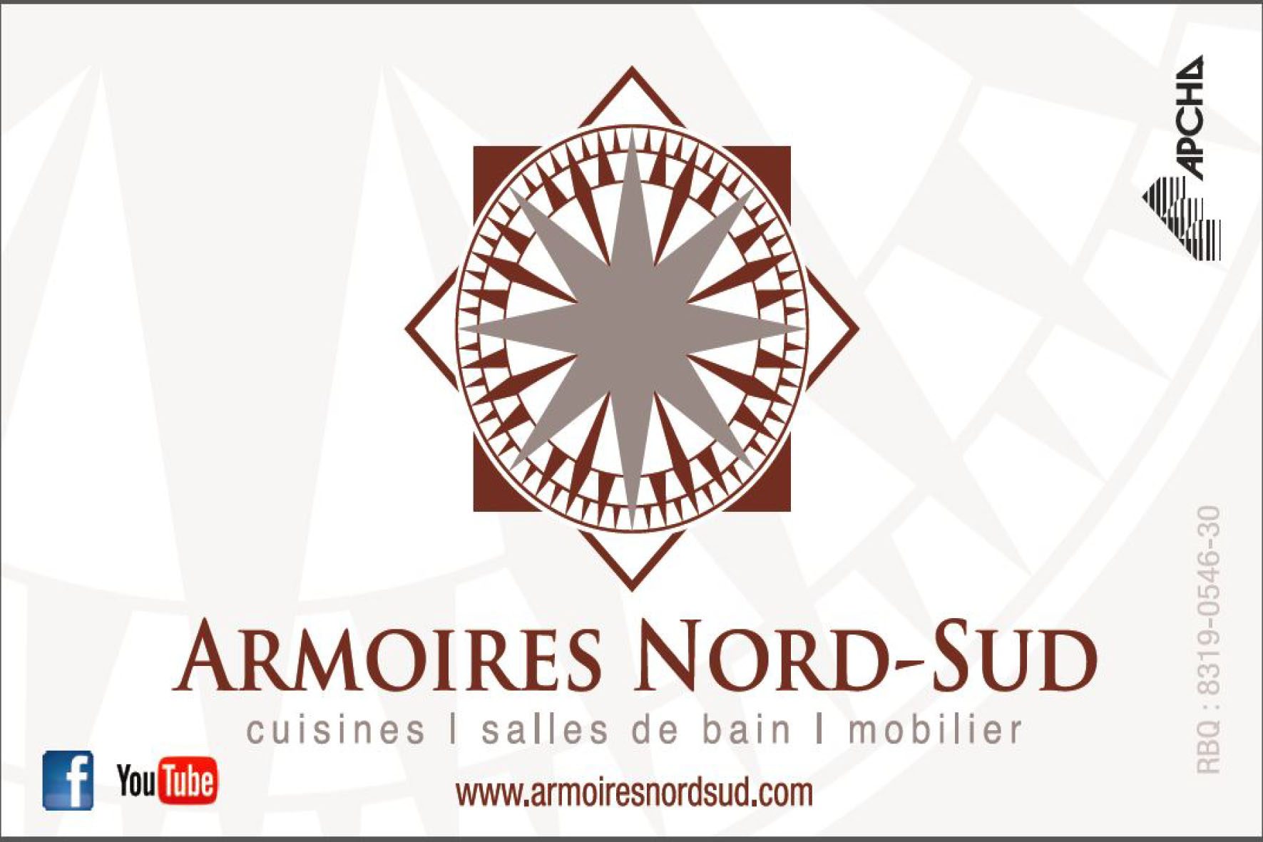 ARMOIRES NORD SUD