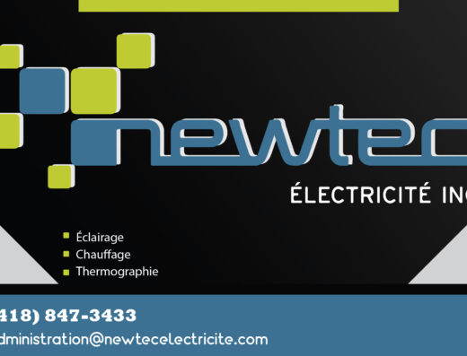 NEWTEC ÉLECTRICITÉ INC
