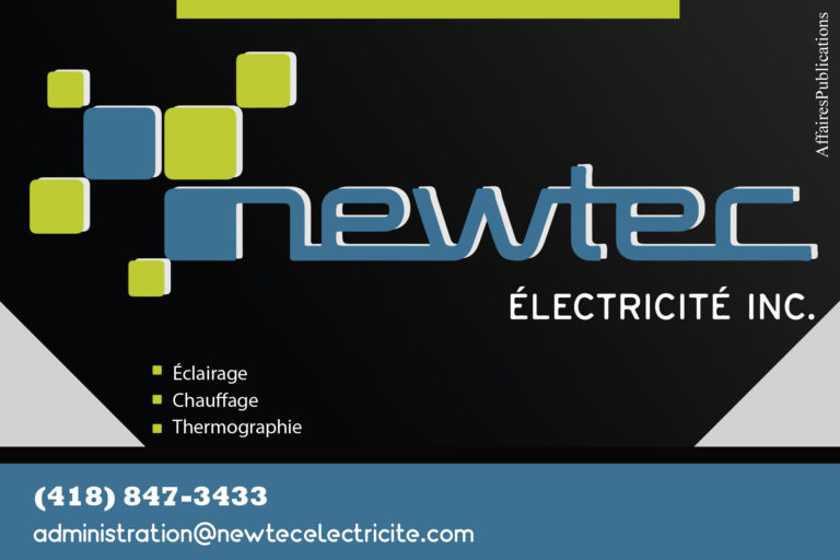 NEWTEC ÉLECTRICITÉ INC
