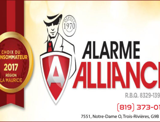 ALARME ET CONTRÔLE D&rsquo;ACCÈS ALLIANCE INC