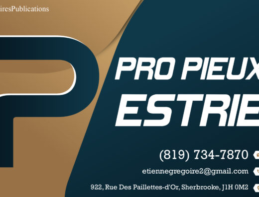 PRO PIEUX ESTRIE INC
