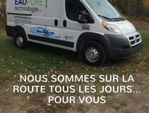 EAU PURE TECHNOLOGIE INC