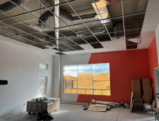 LES CONSTRUCTIONS MARC BERTHEAU INC