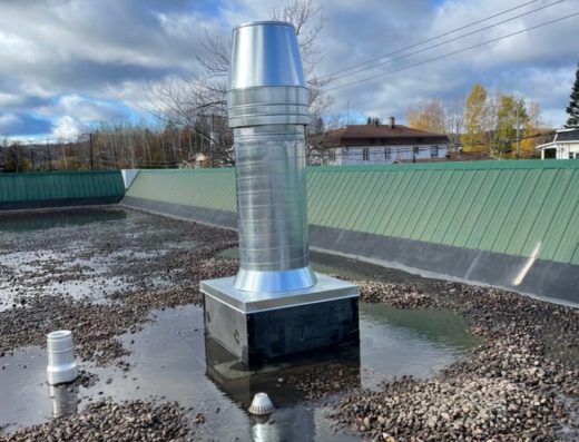 GAUTHIER VENTILATION INC