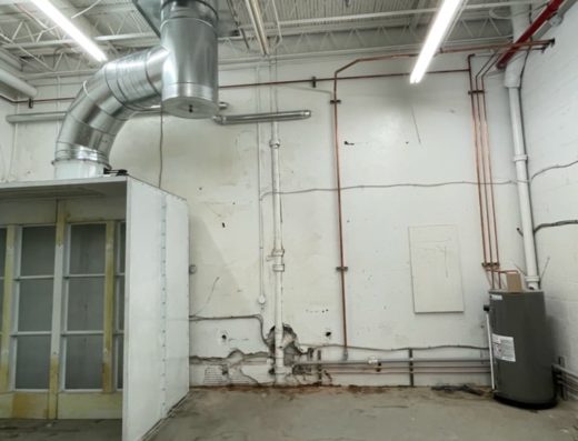 GAUTHIER VENTILATION INC