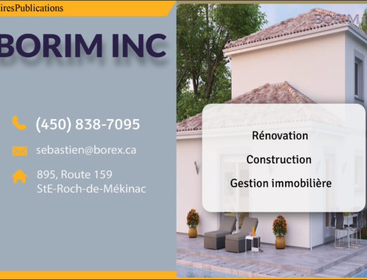 BORIM INC