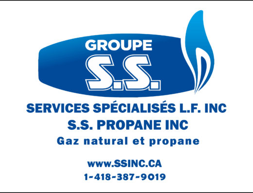 GROUPE SS INC
