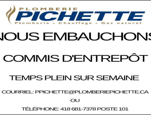 PLOMBERIE PICHETTE INC