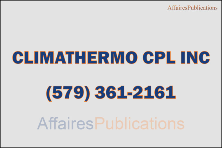 CLIMATHERMO CPL INC