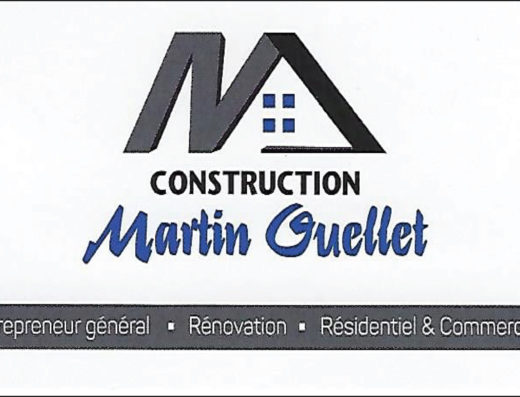 CONSTRUCTION MARTIN</br>OUELLET INC