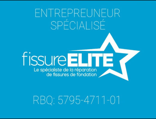 FISSURE ÉLITE INC