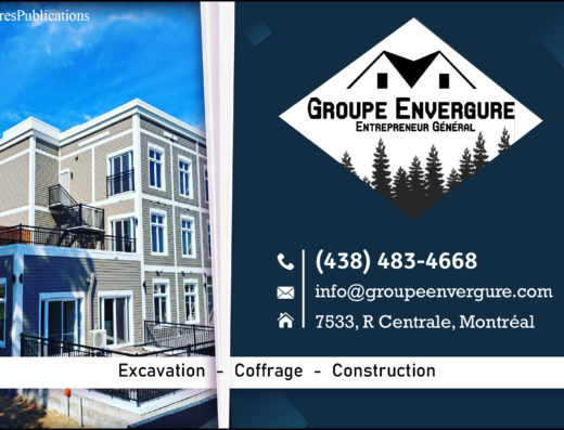 GROUPE ENVERGURE INC