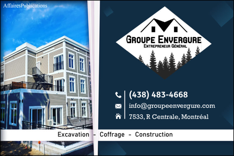 GROUPE ENVERGURE INC