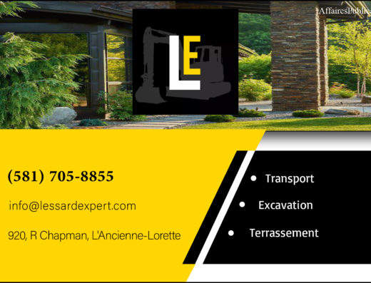 LESSARD EXPERT INC