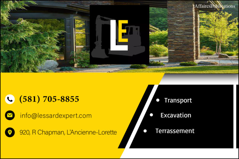 LESSARD EXPERT INC