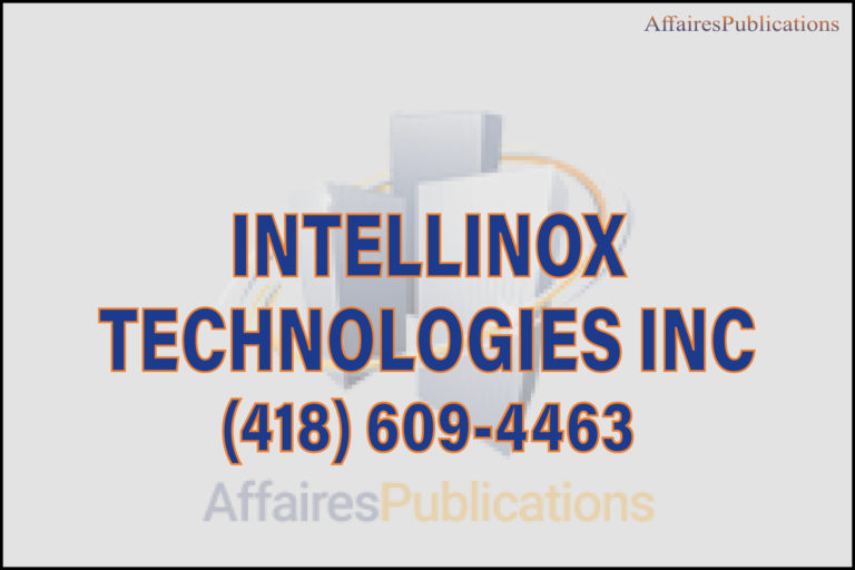 INTELLINOX  TECHNOLOGIES INC