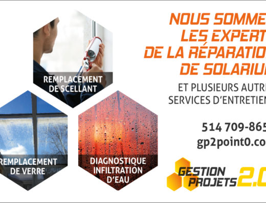 GESTION PROJETS CONSTRUCTION 2.0  9436-1136 QUÉBEC INC