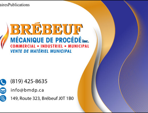 BRÉBEUF MÉCANIQUE DE PROCÉDÉ