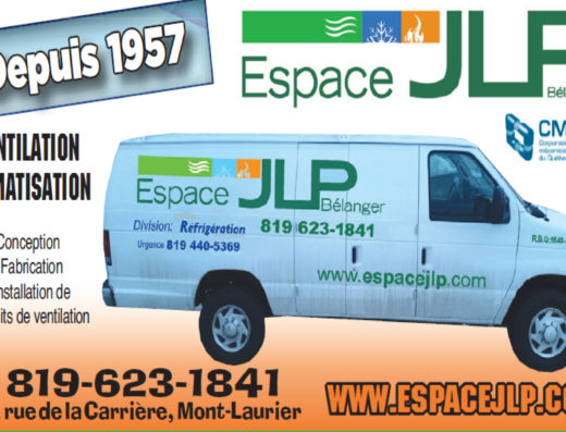 ESPACE JLP BÉLANGER <br/> 9258-4291 QUÉBEC INC