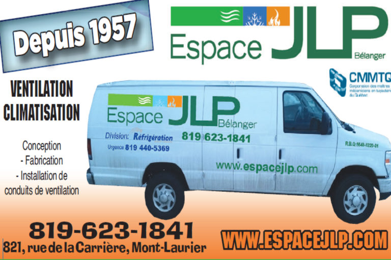 ESPACE JLP BÉLANGER <br/> 9258-4291 QUÉBEC INC