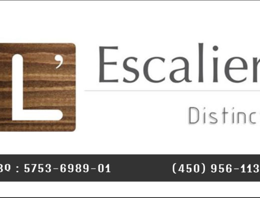 L&rsquo;ESCALIER DISTINCT INC